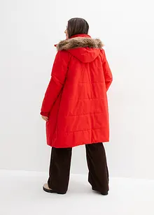 Giubbotto prémaman imbottito 3 in 1 con inserto babywearing, bonprix