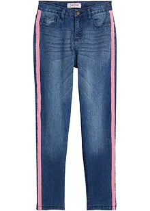 Jeans termici con fodera di jersey, bonprix