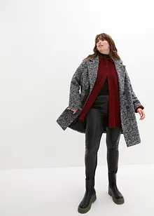 Camicia in velluto di cotone a coste, bonprix