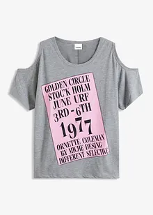 Maglia con cut-out, bonprix