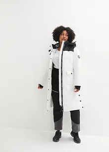 Pantaloni tecnici idrorepellenti in softshell elasticizzato, bonprix