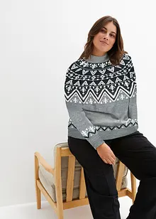 Maglione norvegese, bonprix