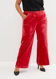 Pantaloni in velluto, bonprix