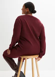 Maglione con paillettes, bonprix