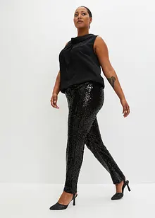 Pantaloni di paillettes, bonprix