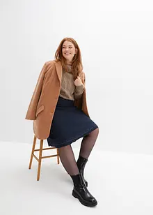 Cappotto taglio blazer, bonprix