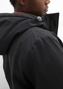 Giacca tecnica da sci, impermeabile, bonprix