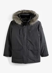 Parka tecnico ibrido con interno trapuntato, bpc bonprix collection