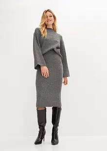 Gonna longuette, bonprix