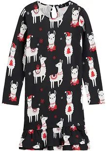 Abito in jersey di puro cotone biologico, bonprix