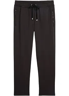 Pantaloni termici con elastico in vita, bonprix