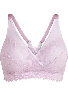 Bralette minimizer senza ferretto, bonprix