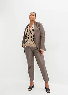 Cardigan leopardato, bonprix