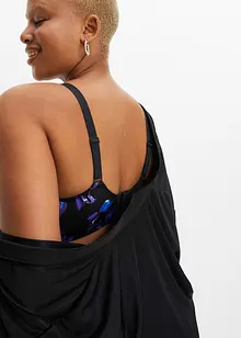 Reggiseno con ferretto e poliammide riciclata, bonprix