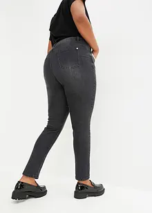 Jeans elasticizzati con dettagli decorativi, bonprix