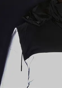 Giacca tecnica trapuntata e riflettente, bonprix