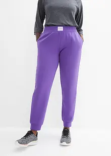 Pantaloni da jogging ad asciugatura rapida, bonprix