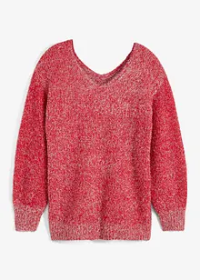 Maglione lungo con Lurex, bonprix