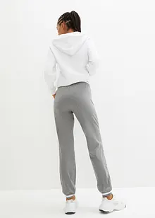 Pantaloni sportivi con tasche richiudibili, bonprix