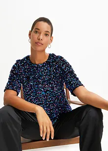 Maglia di paillettes, bonprix