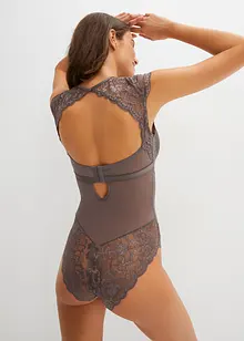 Body con pizzo fine, bonprix