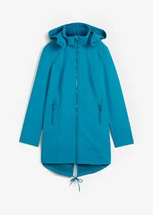 Parka in softshell idrorepellente, bonprix