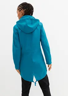 Parka in softshell idrorepellente, bonprix