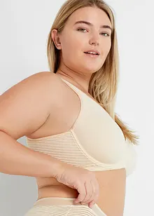 Reggiseno minimizer con spalline imbottite, bonprix