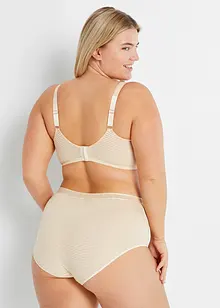 Slip a vita alta (pacco da 2), bonprix