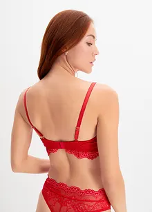 Reggiseno con ferretto e poliammide riciclata, BODYFLIRT