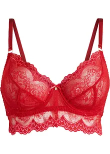 Reggiseno con ferretto e poliammide riciclata, BODYFLIRT