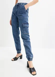 Jeans cargo, bonprix