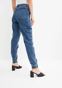 Jeans cargo, bonprix