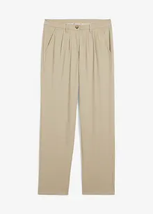 Pantaloni chino elasticizzati, bonprix