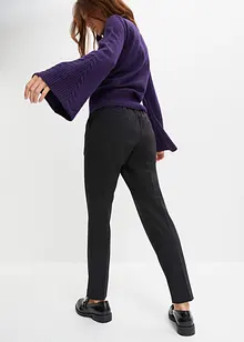 Pantaloni eleganti con cinta comoda, bonprix