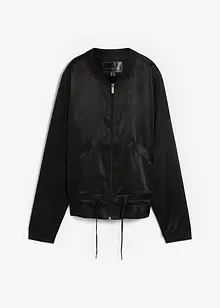 Bomber in satin, bonprix