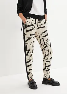 Pantaloni in felpa, bonprix