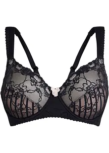 Reggiseno minimizer con ferretto, bonprix