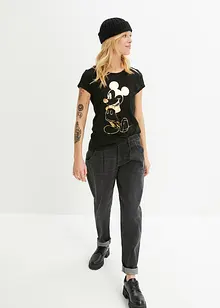 T-shirt con stampa Mickey Mouse, Disney