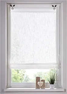 Tenda a pacchetto effetto lino, bonprix