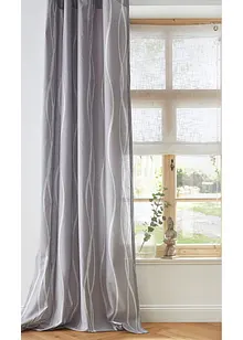 Tenda a pacchetto effetto lino, bonprix