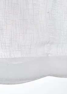 Tenda a pacchetto effetto lino, bonprix