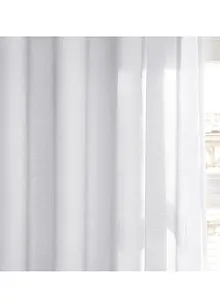 Tenda con poliestere riciclato e struttura fine (pacco da 1), bonprix