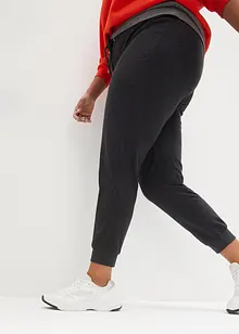 Pantaloni da jogging con fondo più stretto, bonprix