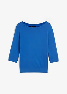 Maglione con maniche a 3/4, bonprix