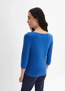 Maglione con maniche a 3/4, bonprix