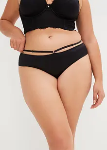 Culotte (pacco da 2) con poliammide riciclata, bonprix