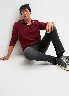 Polo in puro cotone biologico (pacco da 2), bonprix