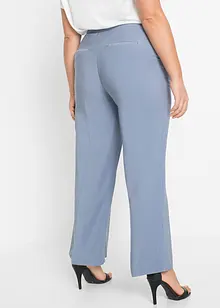 Pantaloni larghi leggeri con viscosa, bonprix
