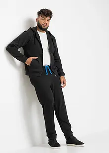 Pantaloni da jogging con poliestere riciclato, bonprix